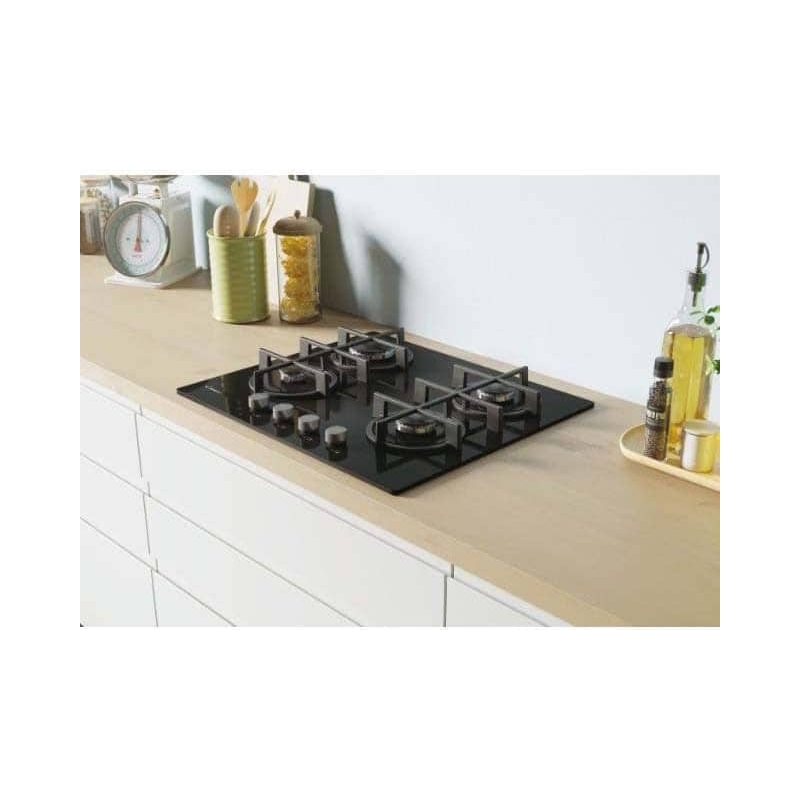 CANDY CVG6B PIANO COTTURA 60CM 4 FUOCHI A GAS...