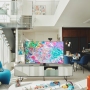 SAMSUNG QE65Q70BATXZT TV 65" Q-LED SMART TV 4K UHD 4X HDMI DVB T2/S2 CLASSE F - PROMO