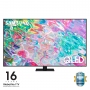 SAMSUNG QE65Q70BATXZT TV 65" Q-LED SMART TV 4K UHD 4X HDMI DVB T2/S2 CLASSE F - PROMO