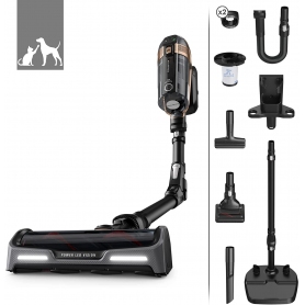 ROWENTA RH99F1 X-FORCE FLEX 15.60 SCOPA ELETTRICA RICARICABILE SENZA FILI CAPACITA' 0,9LT ANIMAL CARE CON ASPIRABRICIOLE - PROMO