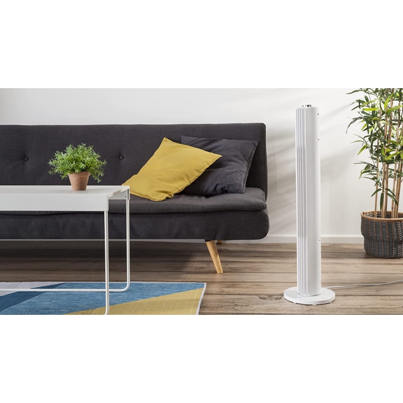 ROWENTA VU6720 VENTILATORE A TORRE 3 VELOCITA'