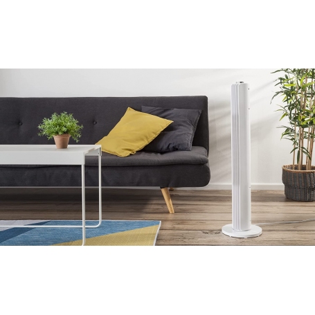 ROWENTA VU6720 VENTILATORE A TORRE 3 VELOCITA'