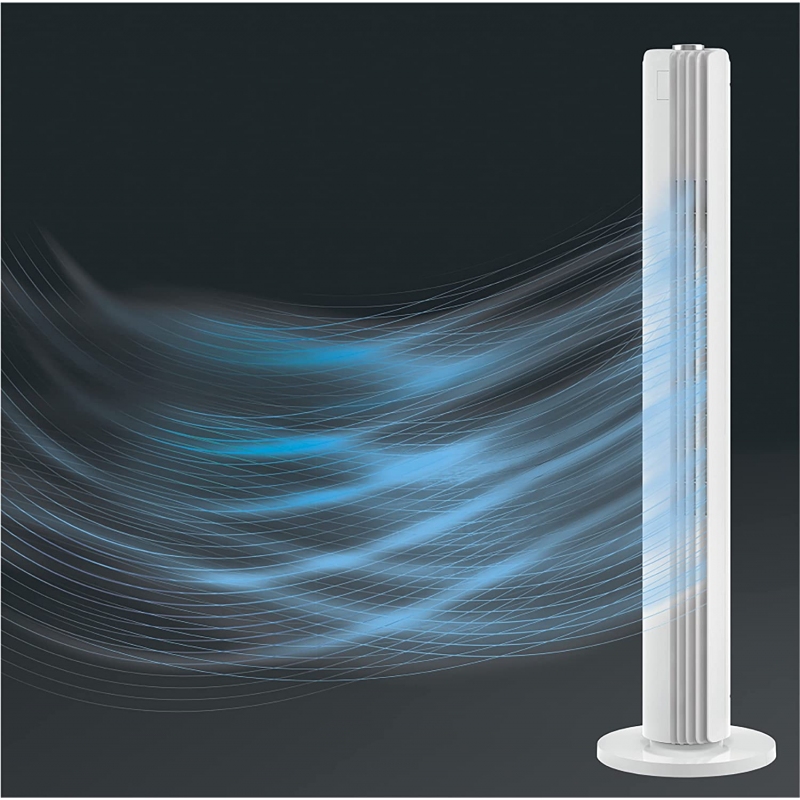 ROWENTA VU6720 VENTILATORE A TORRE 3 VELOCITA'