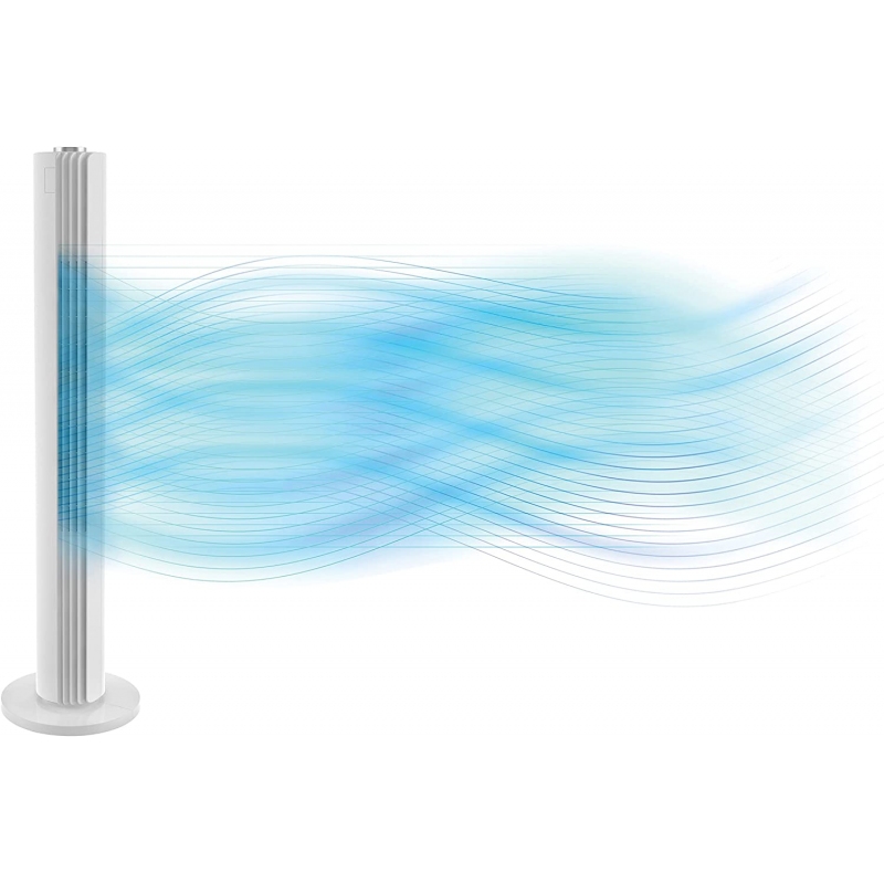 ROWENTA VU6720 VENTILATORE A TORRE 3 VELOCITA'