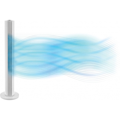 ROWENTA VU6720 VENTILATORE A TORRE 3 VELOCITA'
