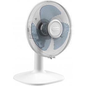 ROWENTA VU2330 VENTILATORE DA TAVOLO 30 CM 3 PALE 3 VELOCITA' COLORE BIANCO - PROMO