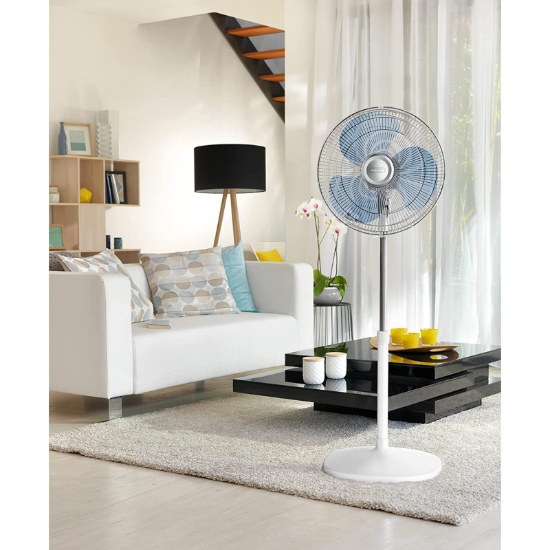 ROWENTA VU4410 VENTILATORE A PIANTANA 3...