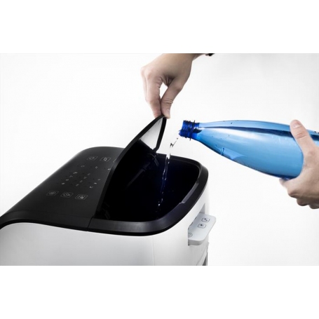 OLIMPIA SPLENDID PELER20 RAFFRESCATORE EVAPORATIVO 20 LT 4 VELOCITA' CON TIMER