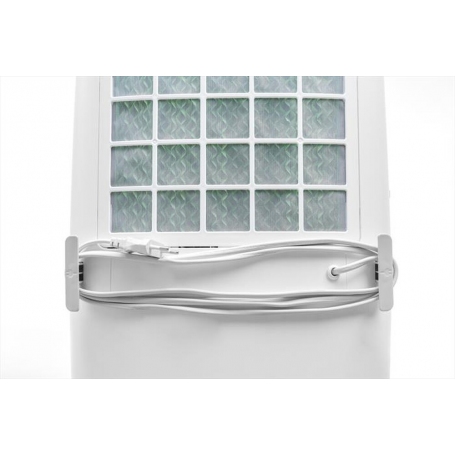 OLIMPIA SPLENDID PELER20 RAFFRESCATORE EVAPORATIVO 20 LT 4 VELOCITA' CON TIMER