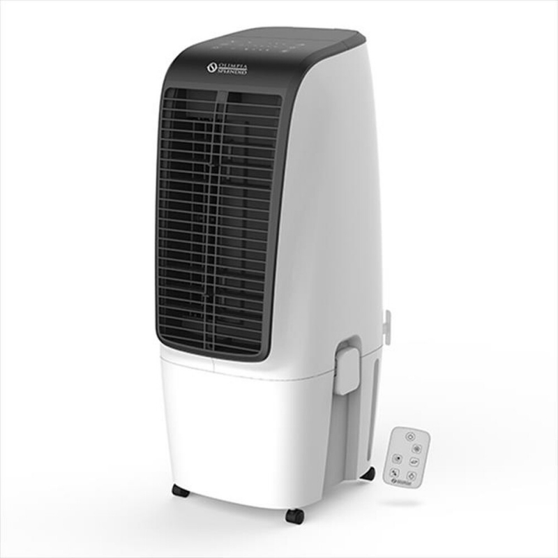 OLIMPIA SPLENDID PELER20 RAFFRESCATORE EVAPORATIVO 20 LT 4 VELOCITA' CON TIMER