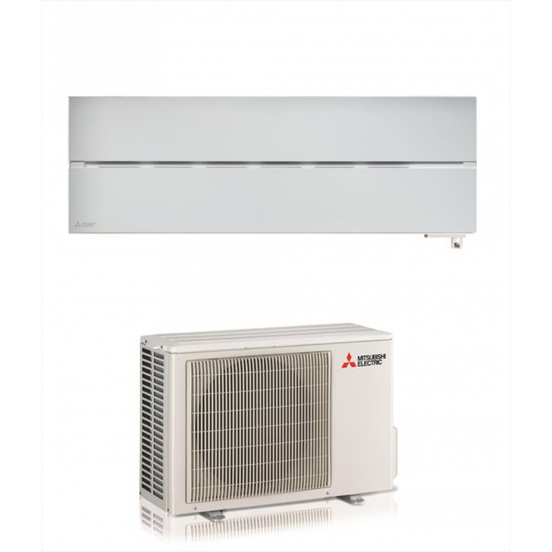 MITSUBISHI ELECTRIC MSZ-LN25VGV KIT CONDIZIONATORE MONOSPLIT 9000 BTU INVERTER CLASSE A+++/A+++