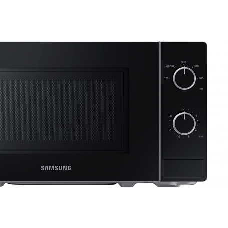 SAMSUNG MS20A3010AH FORNO A MICROONDE 20LT 1150W COLORE NERO/BIANCO - PROMO