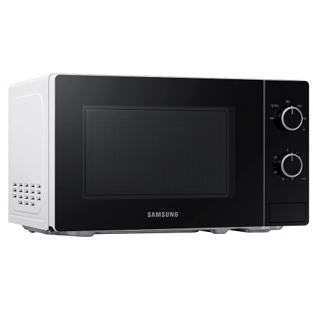 SAMSUNG MS20A3010AH FORNO A MICROONDE 20LT 1150W COLORE NERO/BIANCO - PROMO
