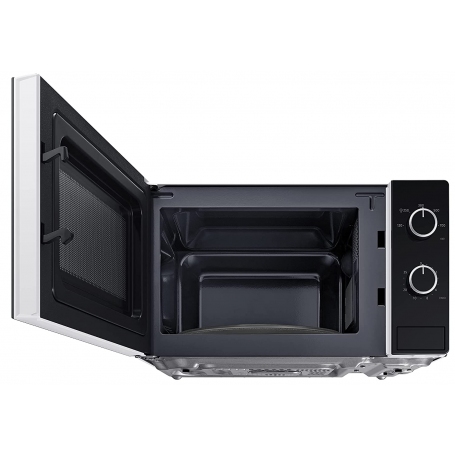 SAMSUNG MS20A3010AH FORNO A MICROONDE 20LT 1150W COLORE NERO/BIANCO - PROMO