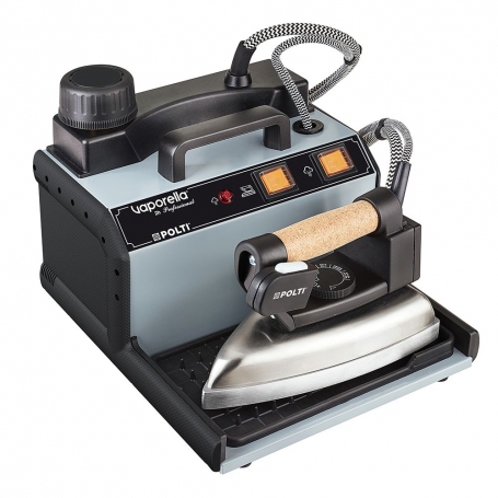 POLTI FI000031 VAPORELLA 2H PROFESSIONAL FERRO DA STIRO CON CALDAIA 1750W SERBATOIO 1,3 LT - VAP2H