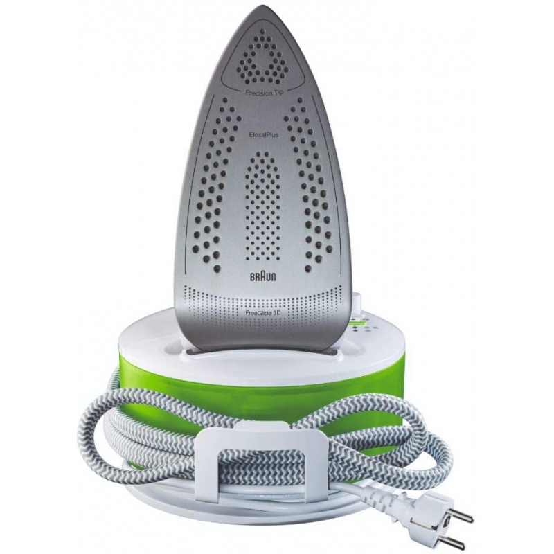 Ferro Da Stiro Braun CareStyle Compact IS 2143 - 2400W, 6 Bar, Vapore Verticale - Foto 11
