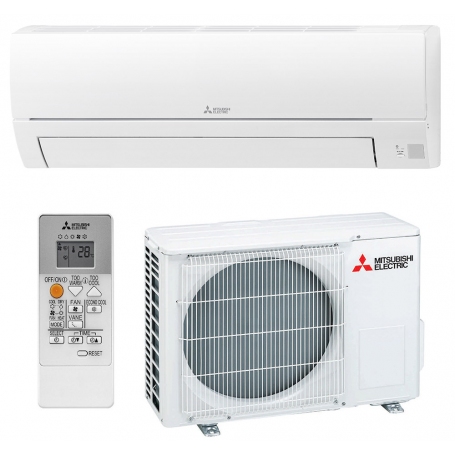 MITSUBISHI ELECTRIC MSZ-HR35VFK KIT CONDIZIONATORE MONOSPLIT 12000 BTU INVERTER WIFI CLASSE A++/A+ - PROMO