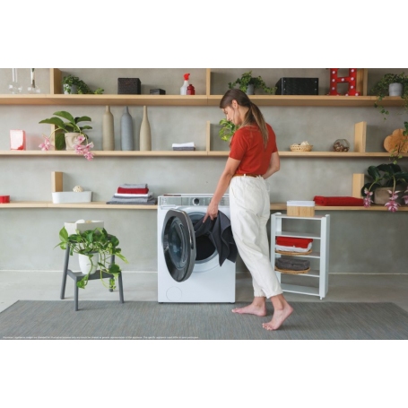HOOVER H5WPB411AMBC/1-S H-WASH 550 LAVATRICE 11 KG 1400 GIRI CLASSE A
