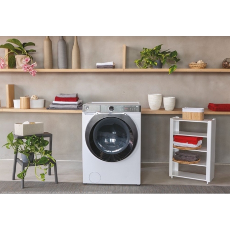 HOOVER H5WPB411AMBC/1-S H-WASH 550 LAVATRICE 11 KG 1400 GIRI CLASSE A