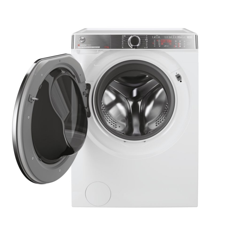HOOVER H5WPB411AMBC/1-S H-WASH 550 LAVATRICE 11...