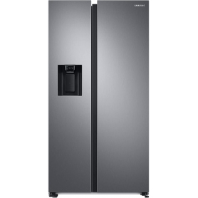 SAMSUNG RS68A8821S9EF FRIGORIFERO SIDE BY SIDE 617LT TOTAL NO FROST CON DISPENSER COLORE INOX