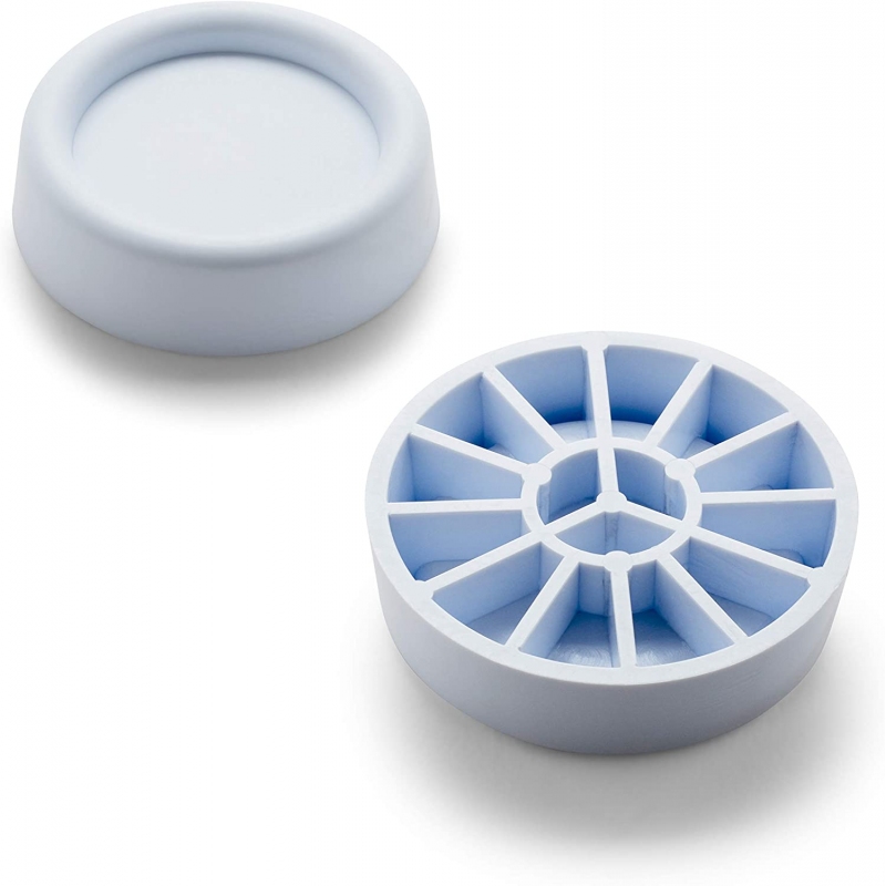 MELICONI 656102 SUPPORTI ANTIVIBRAZIONE PER...