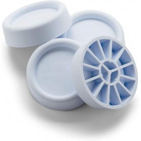 MELICONI 656102 SUPPORTI ANTIVIBRAZIONE PER LAVATRICI E...