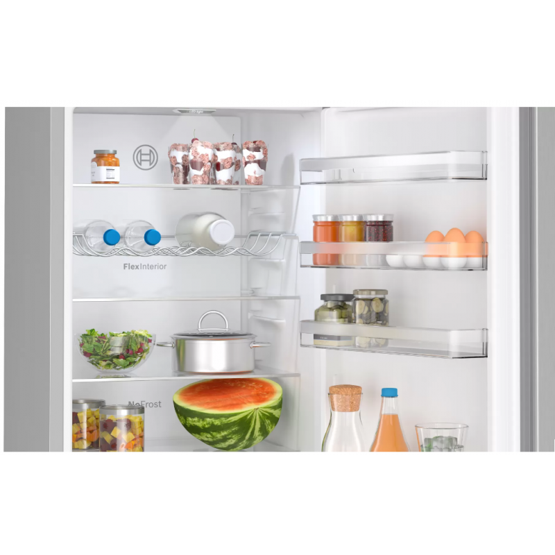 BOSCH KGN39VLCT FRIGORIFERO COMBINATO SERIE 4...