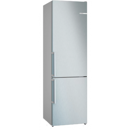 BOSCH KGN39VLCT FRIGORIFERO COMBINATO SERIE 4 CAPACITA’ 363 LT NO FROST INVERTER CLASSE C COLORE INOX - PROMO