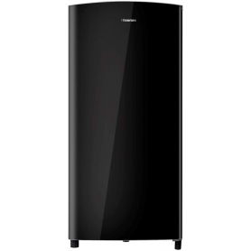 HISENSE RR195D4DB1 FRIGORIFERO MONOPORTA STATICO LIBERA INSTALLAZIONE 150 LT COLORE NERO CLASSE F - PROMO