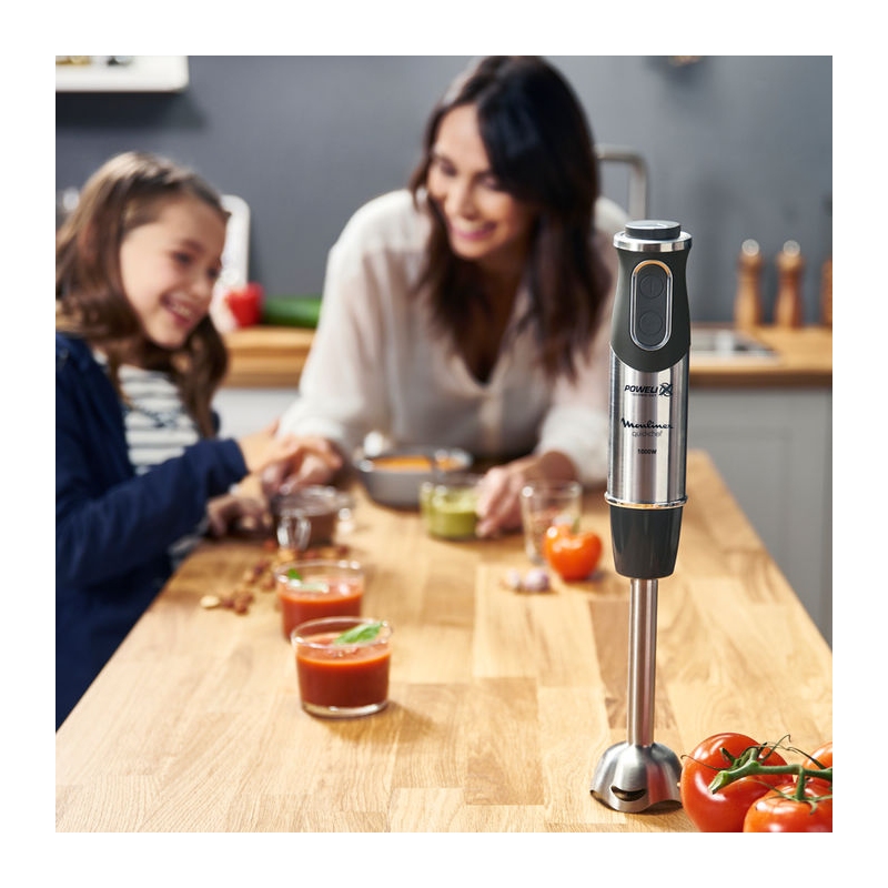 MOULINEX DD6558 FRULLATORE A IMMERSIONE 1000 W...