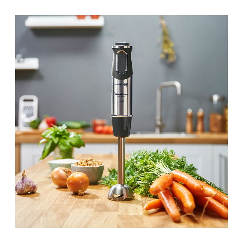 MOULINEX DD6558 FRULLATORE A IMMERSIONE 1000 W...