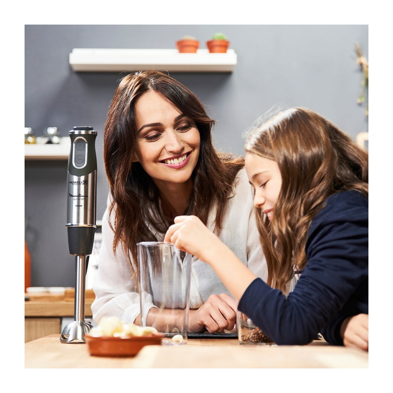 MOULINEX DD6558 FRULLATORE A IMMERSIONE 1000 W...