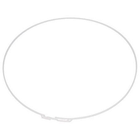 CLIP ORIGINALE DELLA GUARNIZIONE DELLO SPORTELLO COMPATIBILE CON LAVATRICE CANDY - 2099963OH