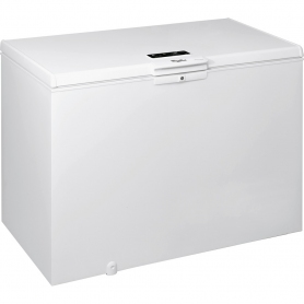 WHIRLPOOL WHE39352FO CONGELATORE ORIZZONTALE 391LT CLASSE...