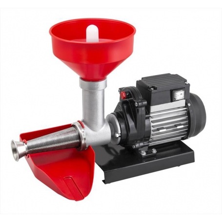 RGV NEW POMMI PASSAPOMODORO 450W FILTRO INOX 18/8