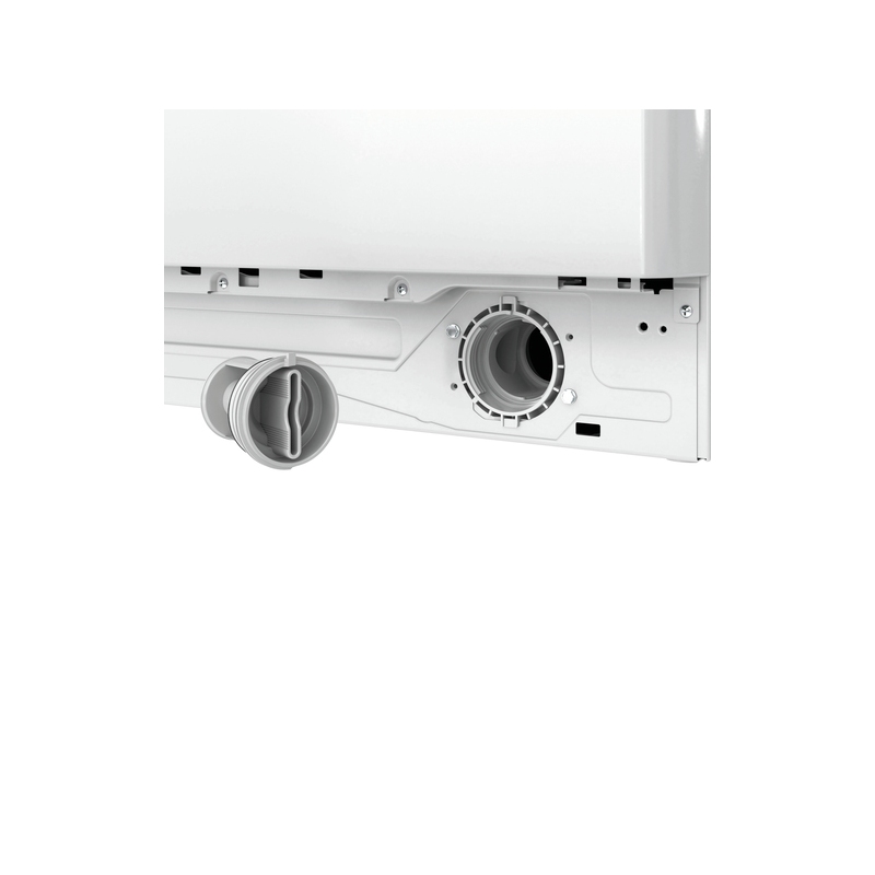 INDESIT BWA 81285X W IT LAVATRICE 8KG 1200 GIRI...