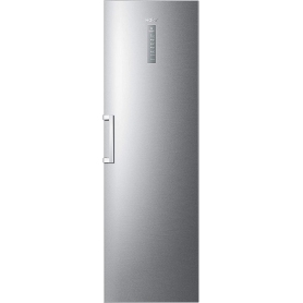 HAIER H3F-320FSAAU1 CONGELATORE VERTICALE LIBERA INSTALLAZIONE 330LT NO FROST WIFI CLASSE F INOX
