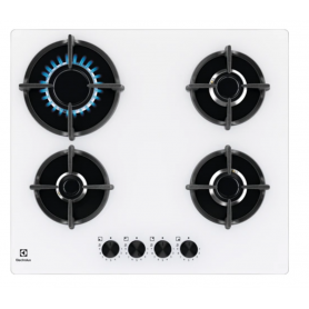 ELECTROLUX EGG64272W SERIE 600 ON GLASS PIANO COTTURA DA...