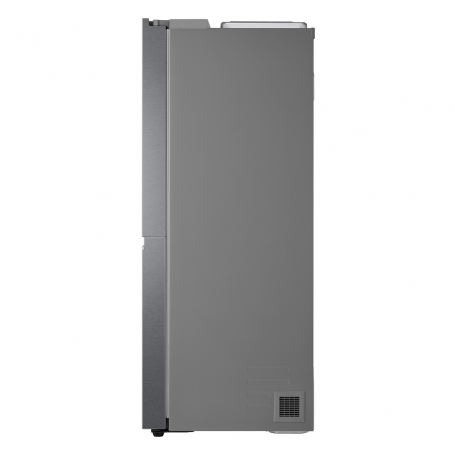 LG SIGNATURE GSBV70DSTM FRIGORIFERO SIDE BY SIDE 655LT INVERTER CLASSE F FINITURA GRAFITE - PROMO