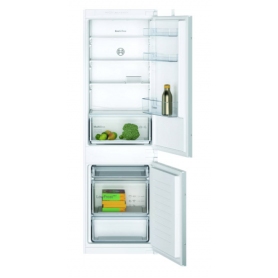 BOSCH KIV865SF0 FRIGORIFERO COMBINATO DA INCASSO 267 LT CLASSE F COLORE BIANCO - PROMO