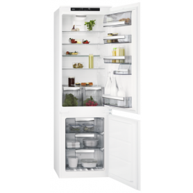 AEG SCE818D6TS FRIGORIFERO COMBINATO DA INCASSO 254 LT TOTAL NO FROST INVERTER CLASSE D - PROMO