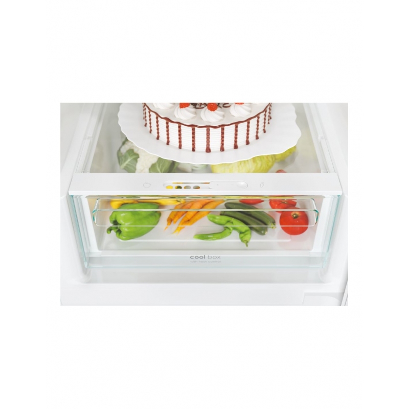 CANDY CCE3T618ES FRIGORIFERO COMBINATO LIBERA...