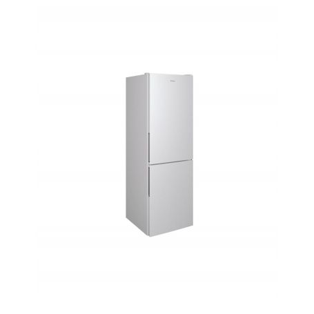 CANDY CCE3T618ES FRIGORIFERO COMBINATO LIBERA INSTALLAZIONE 341LT NO FROST CLASSE E COLORE SILVER
