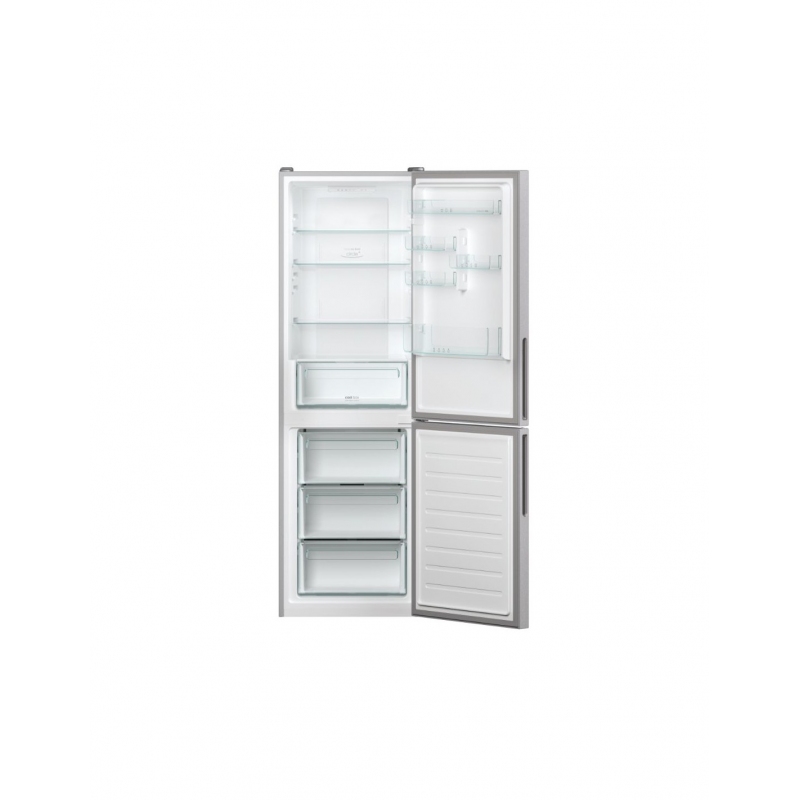 CANDY CCE3T618ES FRIGORIFERO COMBINATO LIBERA...