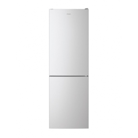 CANDY CCE3T618ES FRIGORIFERO COMBINATO LIBERA INSTALLAZIONE 341LT NO FROST CLASSE E COLORE SILVER