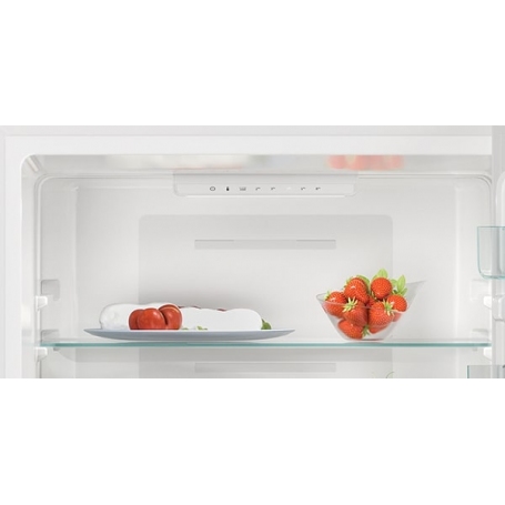 CANDY CCE3T618ES FRIGORIFERO COMBINATO LIBERA INSTALLAZIONE 341LT NO FROST CLASSE E COLORE SILVER
