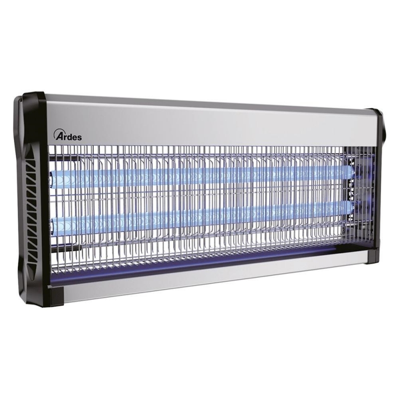 ARDES ZAK 40W ZANZARIERA ELETTRICA 2X20W 100 MQ - 6S40C