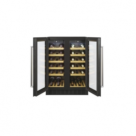 CANDY CCVB 60D/1 CANTINETTA VINI 38 BOTTIGLIE CLASSE G COLORE NERO - PROMO