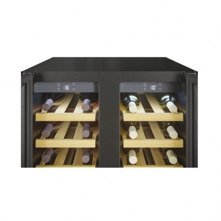 CANDY CCVB 60D/1 CANTINETTA VINI 38 BOTTIGLIE CLASSE G COLORE NERO - PROMO